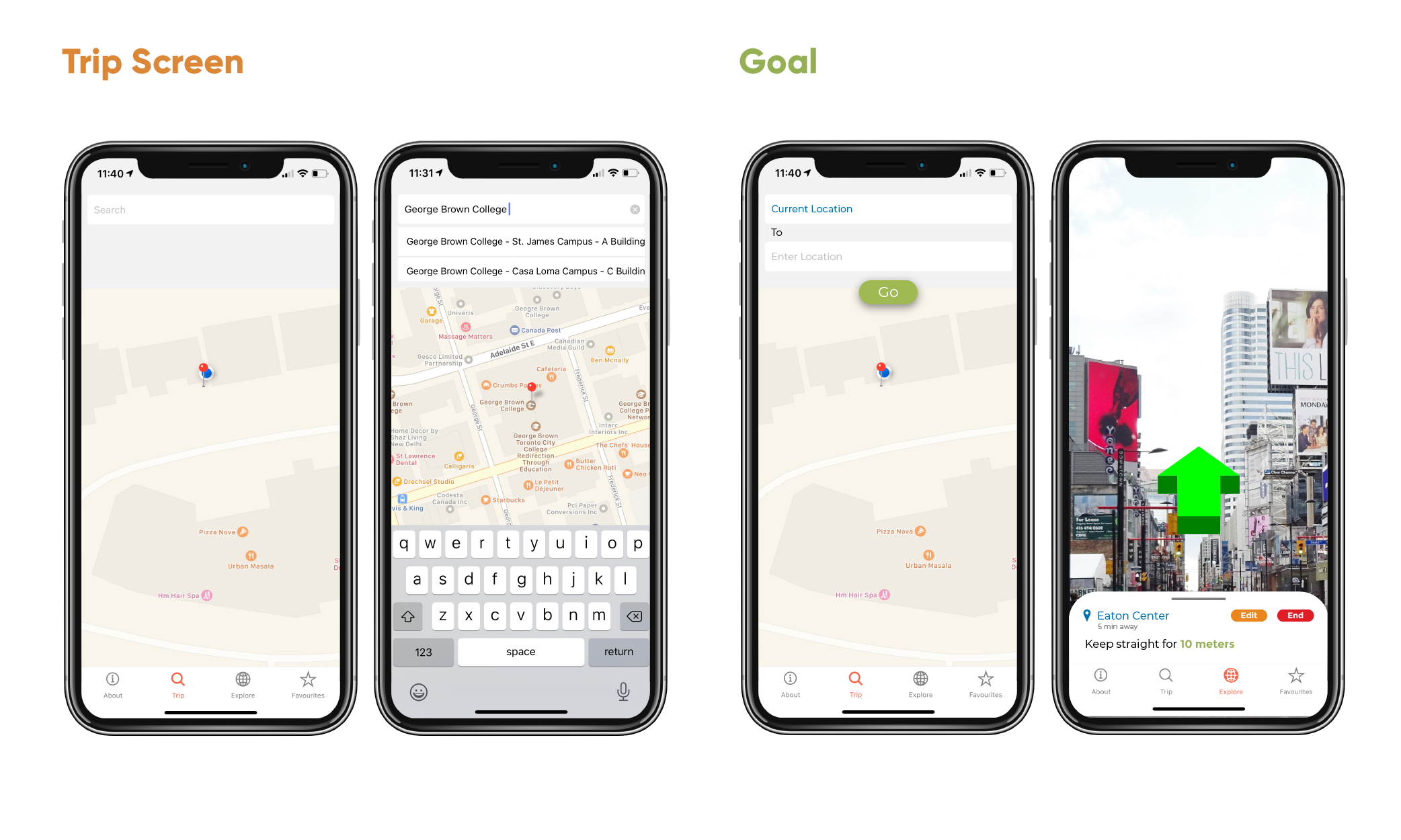 Arway UI