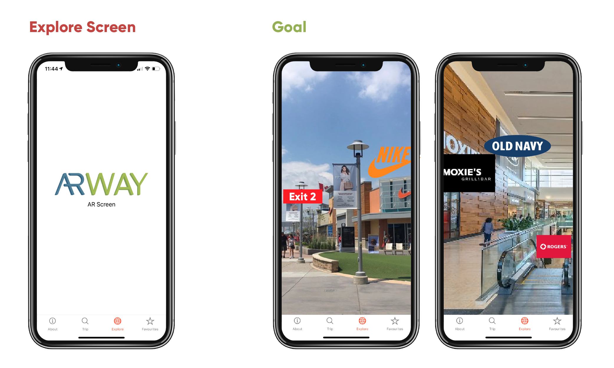 Arway UI