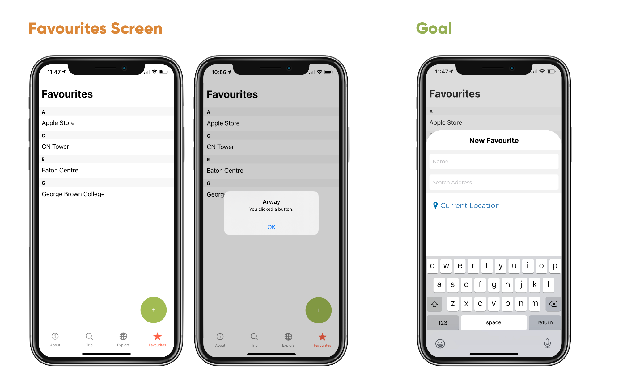 Arway UI