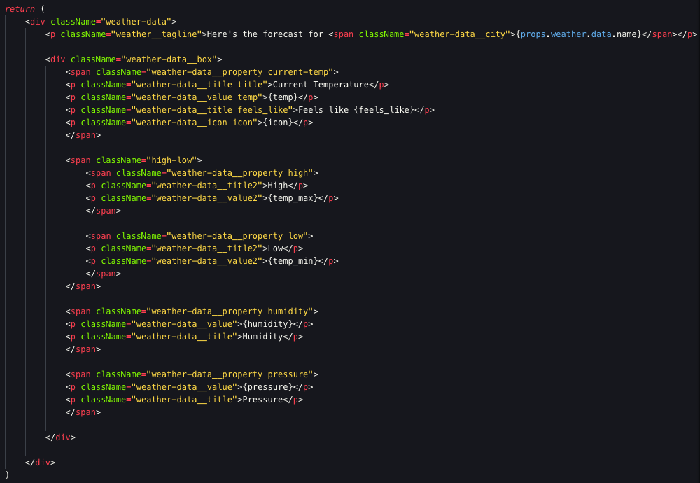 Sample Code