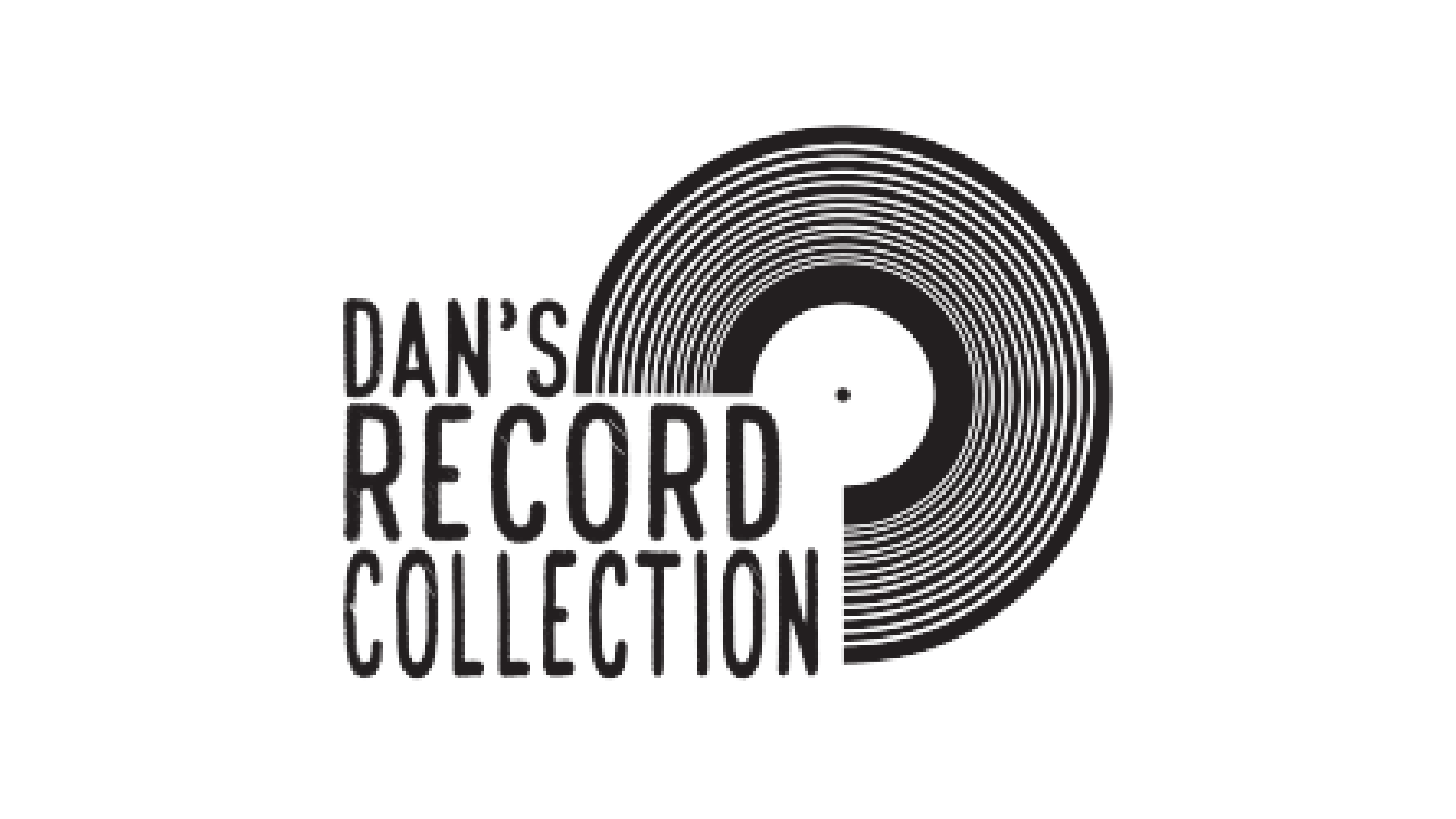 Record store banner