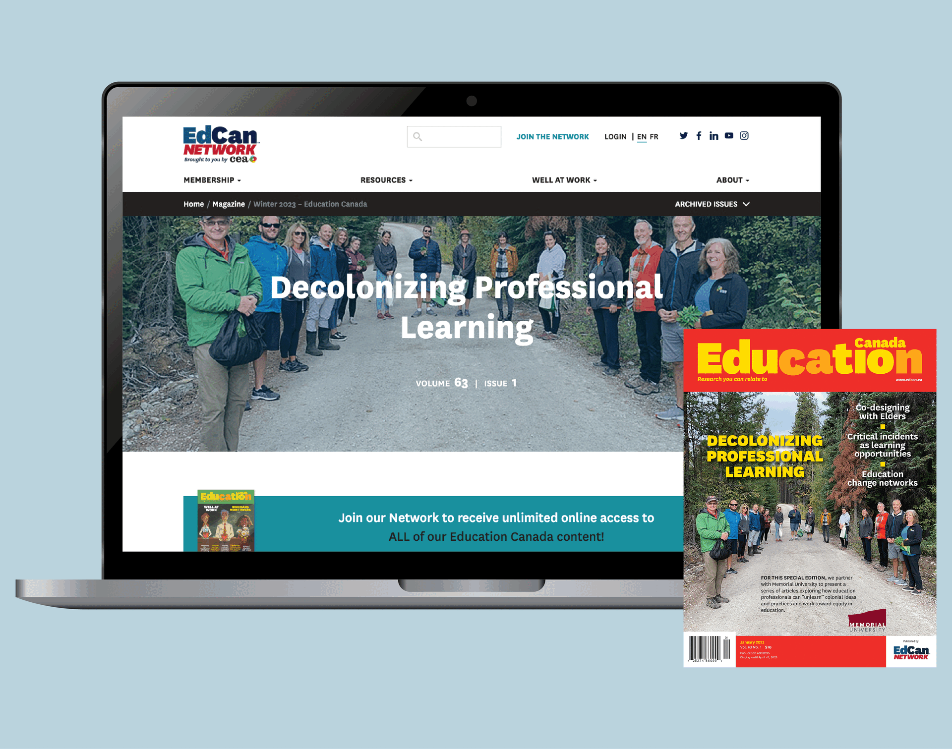 Education Canada Magazine vol. 63 no. 1