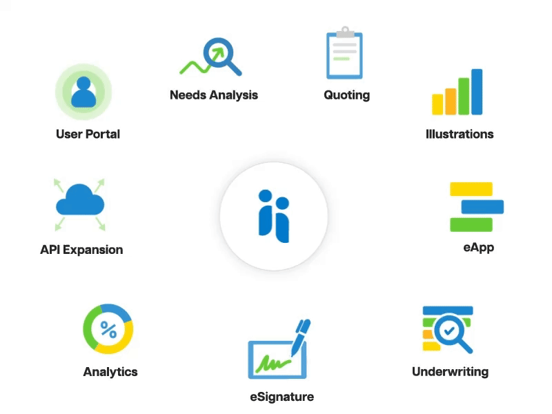 custom illustrate inc icons