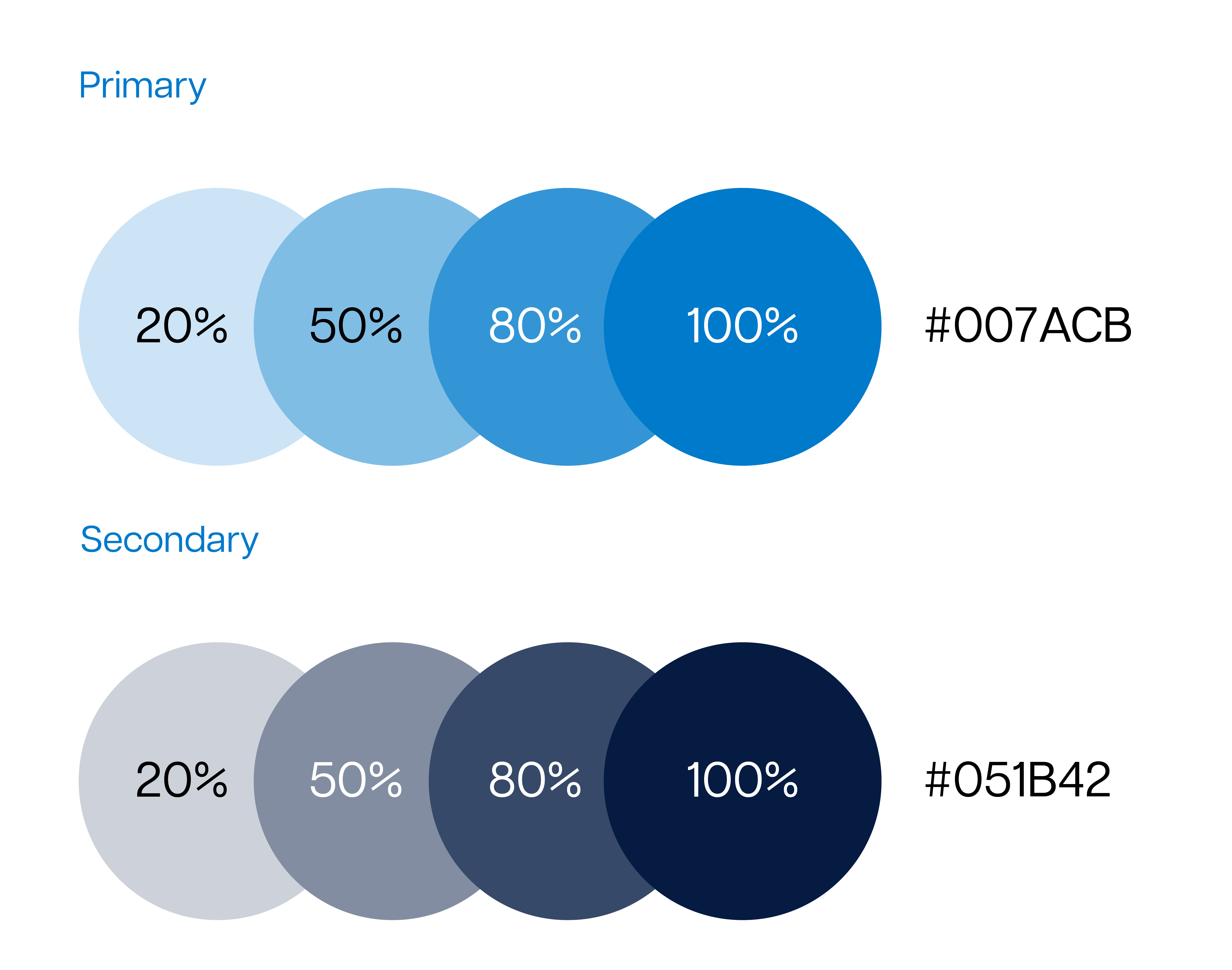 illustrate inc colour pallete'