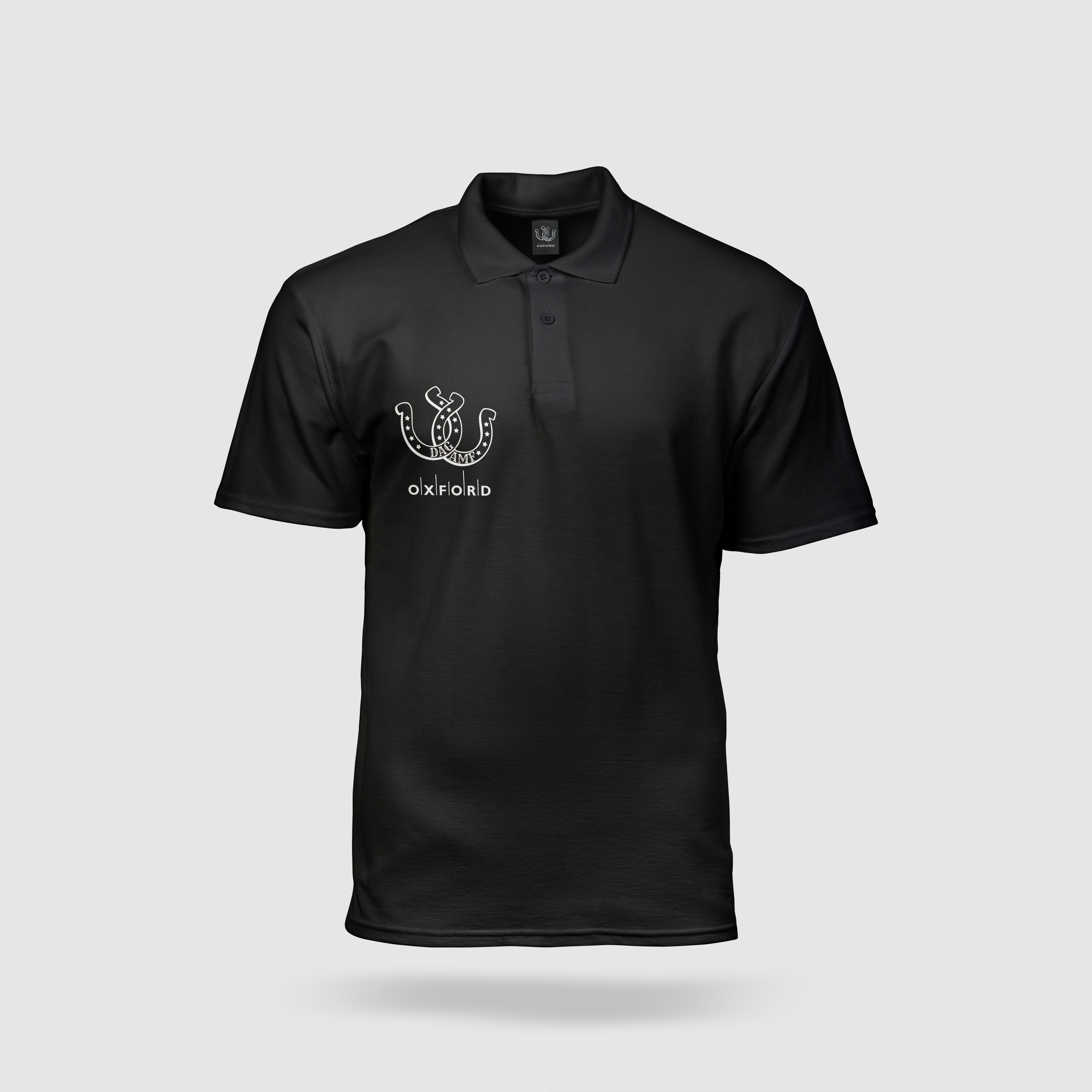 oxford t-shirt front design