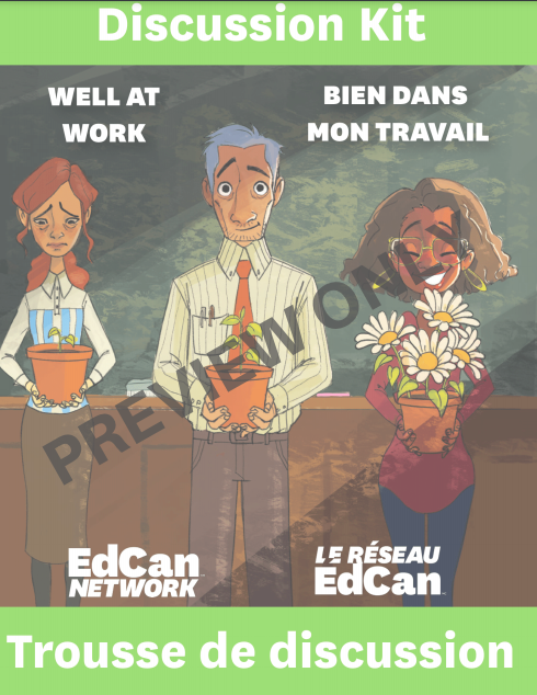 Well at Work Booklet